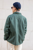 AQUA LAMBSWOOL JACKET