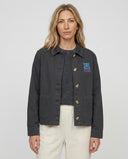 ASPHALT MADAME DENIM JACKET