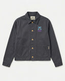 ASPHALT MADAME DENIM JACKET