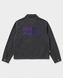 ASPHALT MADAME DENIM JACKET