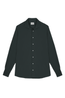 ASPHALT BRUSHED TWILL SHIRT