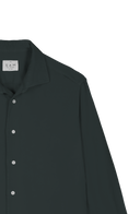 ASPHALT BRUSHED TWILL SHIRT