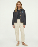 ASPHALT MADAME DENIM JACKET