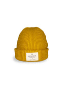 MUSTARD MONSIEUR WOOLEN BEANIE