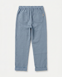LIGHT INDIGO FEM JOGGER LONG