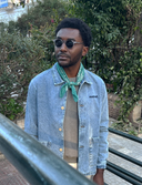 DENIM MONSIEUR WORKER JACKET