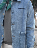 DENIM MONSIEUR WORKER JACKET