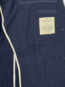 NAVY COAT