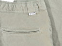 GREEN STRIPES JOGGER LONG