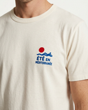 OFFWHITE ÉTÉ MÉDITERRANÉE T-SHIRT