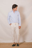 BONE JOGGER LINEN LONG