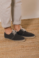 NAVY CORD ESPADRILLES
