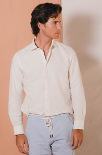OFFWHITE SPORT SULPHUROUS SHIRT