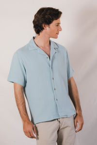 SAM THE CUBAN SHORT AQUA
