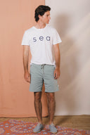 WHITE SEA T-SHIRT