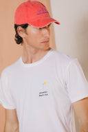 WHITE PBC T-SHIRT
