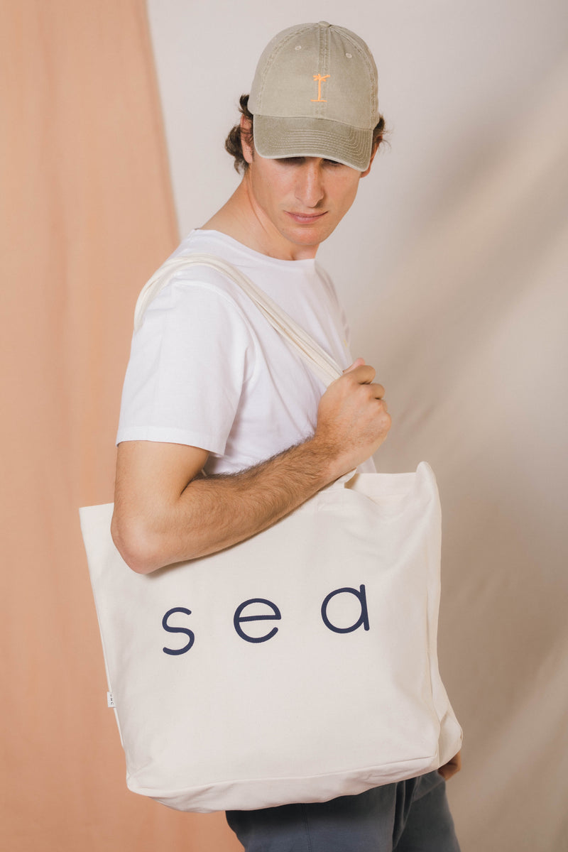 NAVY SEA BAG – SAM NEWMAN CLOTHING