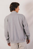 GREY BOMBER