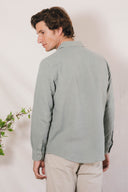 KAKI SPORT SULPHUROUS SHIRT