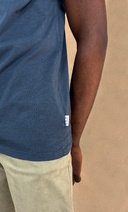 NAVY SNC BASIC FLAMÉ T-SHIRT