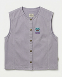 LILAC MADAME SAUVAGE VEST