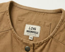 TOASTED MADAME SAUVAGE VEST