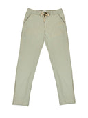 GREEN STRIPES JOGGER LONG