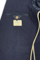 NAVY COAT