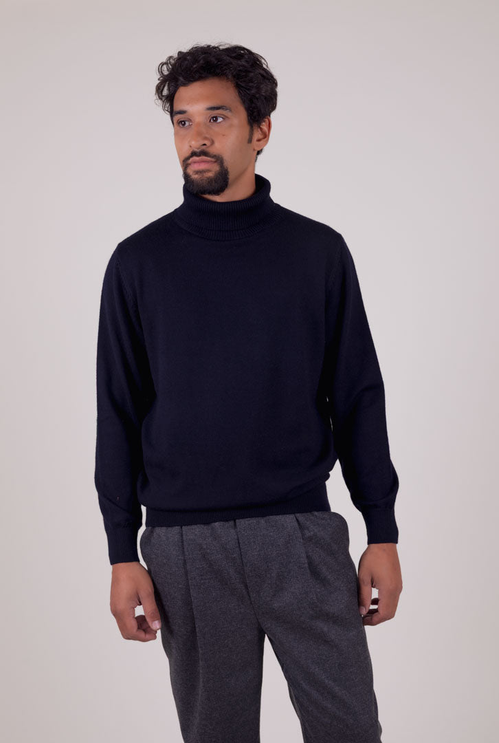 ANTRACITA TURTLENECK