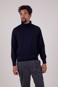 ANTRACITA TURTLENECK