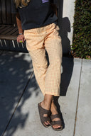 VAINILLA FEM JOGGER LONG