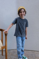 ASPHALT RED SIREN VICTIMS KIDS T-SHIRT