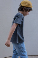 ASPHALT RED SIREN VICTIMS KIDS T-SHIRT