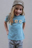 SAGE SEA KIDS T-SHIRT
