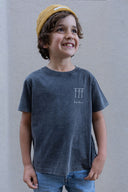 ASPHALT RED SIREN VICTIMS KIDS T-SHIRT