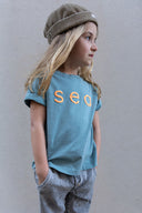 SAGE SEA KIDS T-SHIRT