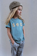 SAGE SEA KIDS T-SHIRT