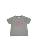 LIGHT GREY SEA KIDS T-SHIRT