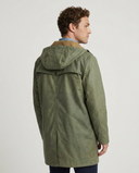KAKI RAINCOAT