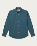 PETROL SPORT POPLIN SHIRT