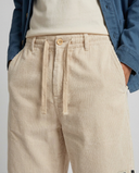 OFFWHITE CORDUROY JOGGER SHORT
