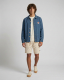 OFFWHITE CORDUROY JOGGER SHORT
