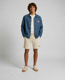 OFFWHITE CORDUROY JOGGER SHORT