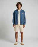 OFFWHITE CORDUROY JOGGER SHORT