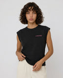 ASPHALT MADEMOISELLE SOLEIL T-SHIRT