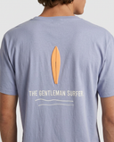 LIGHT BLUE THE GENT T-SHIRT