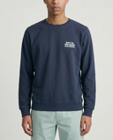 NAVY BORN IN THE SOUTH SUMMER SWEATSHIRT