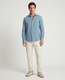 PETROL SPORT SULPHUROUS SHIRT