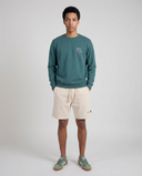 BOTTLE GREEN HOTEL DE LA  MER SWEATSHIRT