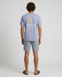 LIGHT BLUE THE GENT T-SHIRT